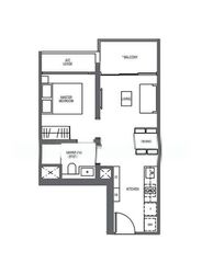 Midtown Modern (D7), Apartment #588776751